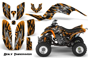 YAMAHA RAPTOR 660 GRAPHICS KIT CREATORX DECALS STICKERS BTO - Picture 1 of 1