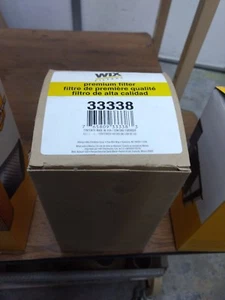 Wix Fuel Filter 33338 carquest 86338 Napa 3338 - Foto 1 di 1