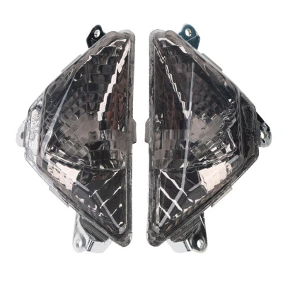 Front Turn Signal Indicator Light Blinker Fit For Kawasaki Ninja 400 2018-2023 - Image 1 of 4