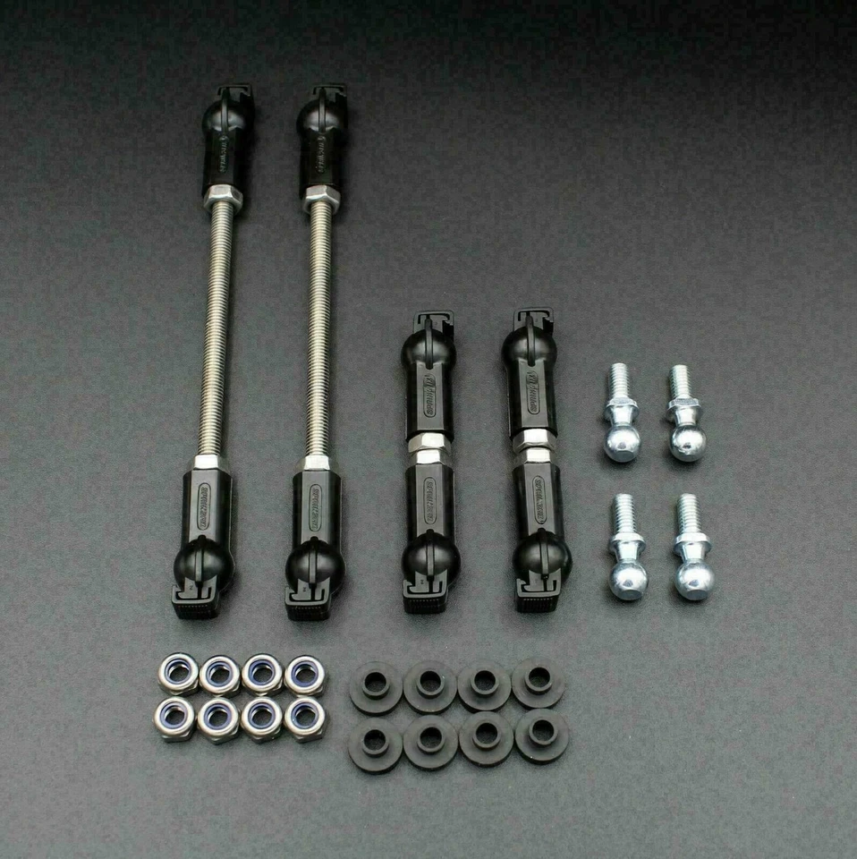 ⭐Audi A8 D3 V2A V4A Airmatic suspensión neumática rebaje barras de acoplamiento - V2 ⭐ - Imagen 1 de 1