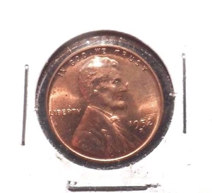UNCIRCULATED 1952D LINCOLN WHEAT PENNY!!@ - Picture 1 of 2