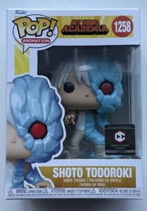 Funko Pop! Cáliz exclusivo My Hero Academia Shoto Todoroki 1258 con protector - Imagen 1 de 6