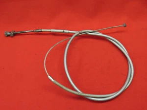 Cable de freno trasero OEM Honda Express NC50 2 velocidades # 43450-193-670 - Imagen 1 de 10