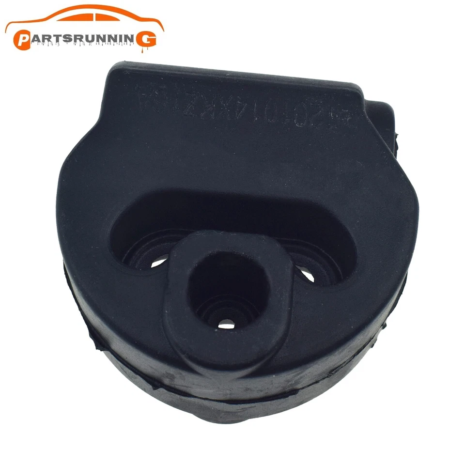 Nuevo tubo de escape suspensión goma trasera para Honda CRV Civic RDX Accord 18215-TA0-A01 Foto 1 de 4