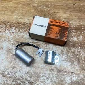 1973 Ford 6 Cylinder Distributor CONDENSOR  F-200 DC-6 NEW old stock - Foto 1 di 6