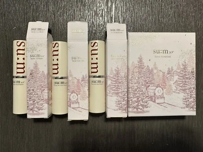 [2+1] Sum37 su:m37-Secret Multi Bálsamo 7gx3EA/Arruga/Línea de Sonrisa/Frente/Ojo Foto 1 de 4