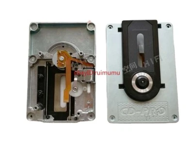 CDPRO 2 VAU1254 VAU1255 Modulo di trasporto CD copertura in alluminio a forma di U telaio motore - Immagine 1 di 2