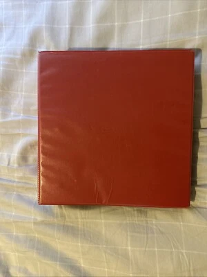 Mystery Football Cards in Binder - Image 1 of 3