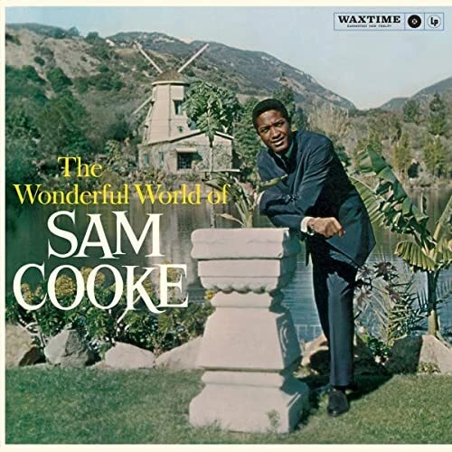 Sam Cooke - The Wonderful World Of Sam Cooke  [VINYL] - Image 1 of 1