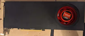 AMD Radeon HD 6970 Engineering Sample 2 GB Graphics Card. FOR PARTS! READ DESC. - Picture 1 of 5