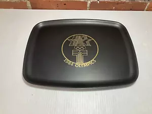 VINTAGE COUROC Of MONTEREY 1984 OLYMICS PLATE - Picture 1 of 2