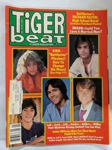 Tiger Beat Magazine January 1979  Dirk M167  - Picture 1 of 1