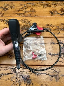 SRAM Red Left AXS 12 Speed Electronic Hydraulic Disc Shifter And Brake Caliper - Picture 1 of 3