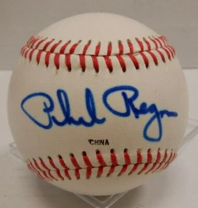 Béisbol Rawlings autografiado firmado por Phil Regan Tiger Cubs con certificado de autenticidad 012020DBT - Imagen 1 de 5
