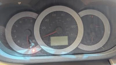 Velocímetro TOYOTA RAV-4 06 07 08 CUADRO DE INSTRUMENTOS 4 CIL 212K MPH Foto 1 de 4