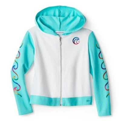 American Girl Joss Top For Girls Catch A Wave Size XS  - Image 1 of 2