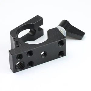 Mini morsetto a sgancio rapido montaggio formaggio per DJI Ronin Freefly MoVI gimbal portatile - Foto 1 di 6