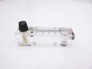 Dwyer VFA-3-BV Flowmeter Model VFA - Picture 1 of 4
