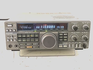 Kenwood R-5000 Récepteur Shortwave Receiver avec Modules VHF VC-20 - Photo 1/5