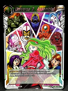 Universe 2, Assemble! DB2-095 R - Dragon Ball Super Card Game - NM - Picture 1 of 2