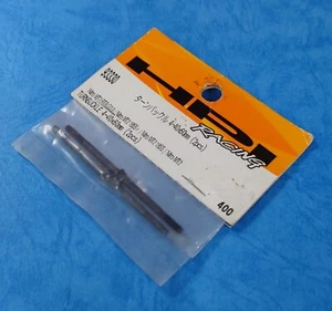 (HPI 93330) Nitro MT2 / Turnbuckle 4-40x60mm 2pcs / Black - Picture 1 of 2