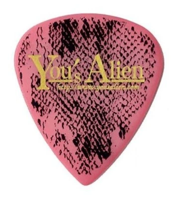 FERNANDES P-100 DEAD END YOU LTD COLOR Guitarra Pick Nuevo J-Guitarrista Yuji Adachi Foto 1 de 2