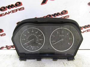 BMW 1 SERIES F20 F21 2011-2015 SPEEDOMETER/INSTRUMENT CLUSTER 9287468 - Picture 1 of 4