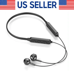 Auriculares Inalámbricos Deportivos Estéreo Impermeables Bluetooth 5.0 Auriculares - Imagen 1 de 10