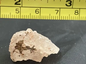 NIRVANA QUARTZ CRYSTAL 3/4"x1/2"x1/2" 5g 25ct (122)   MEDITATION     PLEASE READ - Picture 1 of 4