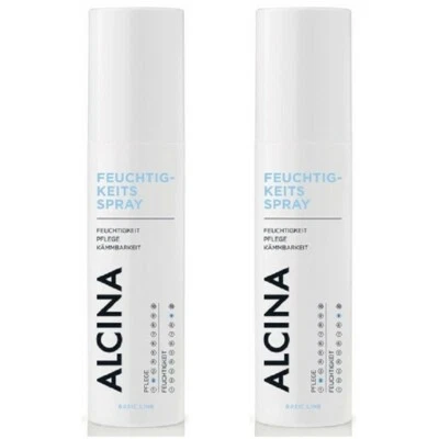 Alcina Feuchtigkeits-Spray 2x 125ml - Bild 1 von 3