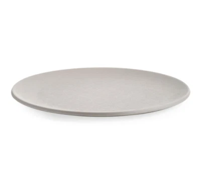 Juego de 4 platos de cena gris irrompibles Kartell Trama H1593 Foto 1 de 2