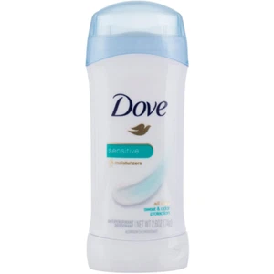 Deodorant 2.6 Ounce Invisible Solid Sensitive Skin (76ml) (6 Pack) - Picture 1 of 12