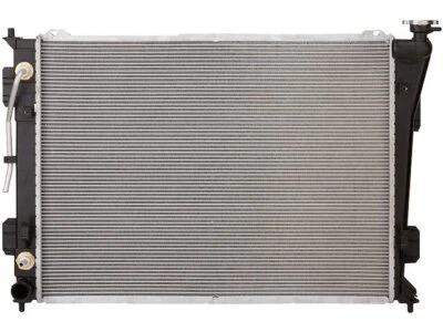 Radiador Spectra 81798GC 2012 2013 2014 2,4 L 4 cilindros de gas para Kia Optima 2011-2015 Foto 1 de 2