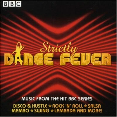 Various: Strictly Dance Fever: 2CD BOX-SET, COMPILATION VTDCD717A / SG - Bild 1 von 2