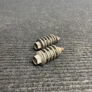 ☑️ 2013-2019 Scion FRS Subaru BRZ Toyota 86 Exhaust Mid Pipe Spring Bolts OEM - Picture 1 of 16