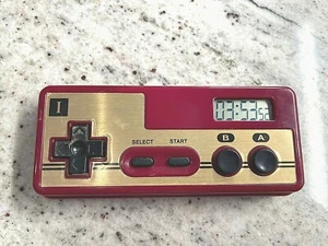 FAMICOM Alarm Clock Controller Shape 1309 BP 2005 Nintendo NES Tested and Works - Picture 1 of 8