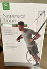 Gaiam Suspension Trainer System For All Fitness Levels Strength Build Endurance
