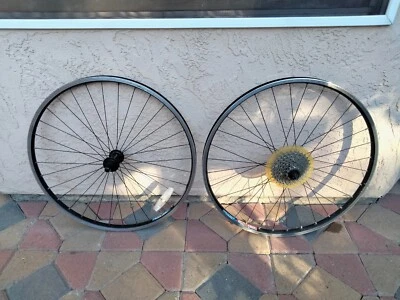  СПЕЦИАЛИЗИРОВАННЫЕ ЗАДНИЕ ДИСКИ RITCHEY OCR COMP 26 MTB 32H 135 #6061 СДЕЛАНО В ТАЙВАНЕ - Изображение 1 из 4