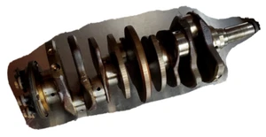 2003-2008 Jaguar X-Type Crankshaft Engine 3L v6 used oem - Picture 1 of 7