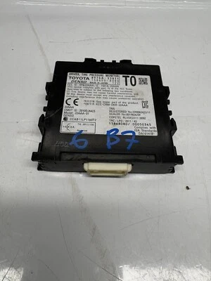 2014 LEXUS ES350 Tire Pressure Computer Control Module 8976A33011 OEM - Изображение 1 из 3