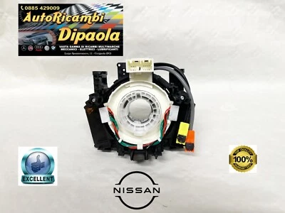 ANELLO AIRBAG MOLLA SPIRALE NISSAN QASHQAI J10 (2007-2010) X-TRAL MURANO NAVARA - Immagine 1 di 4