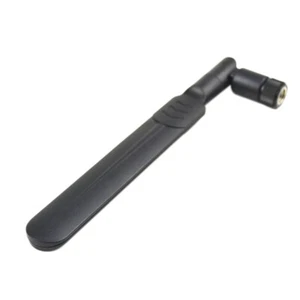 8dBi 2.4GHz 5GHz 5.8GHz Dual Band Wireless WiFi RouterAntenna RP-SMA Jack Mal*DB - Photo 1/7