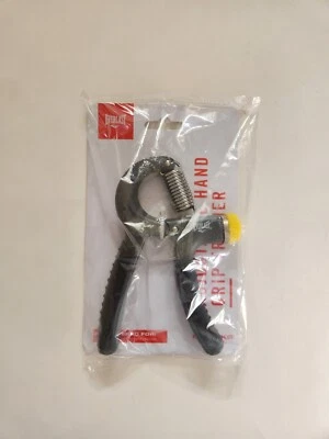 Everlast Adjustable Hand Grip Trainer Hand Gripper Strengthener Gym Exerciser - Image 1 of 4