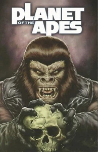 Planet of the Apes: TPBs Vol 1,2,4,5 by Daryl Gregory & Carlos Magno (Boom!) - Foto 1 di 7
