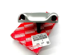 8504530010B1 new GENUINE for LEXUS GS300/430 98-05 LEFT HEADLIGHT WASHER NOZZLE - Picture 1 of 6