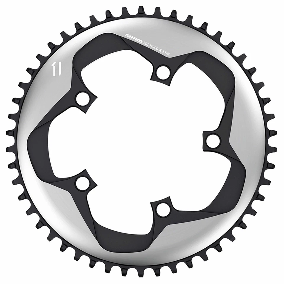 SRAM Force CX1 X-Sync 110 BCD Cyclocross CX Bike Cycle Chainring - Image 1 of 1