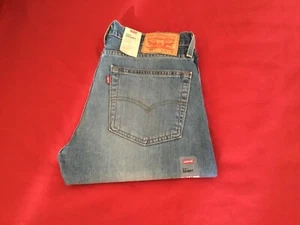 Levi's 510 Skinny Stretch Men's Jeans Pants (05510-1185) Blue Size: Chooseable NEW with - Picture 1 of 7