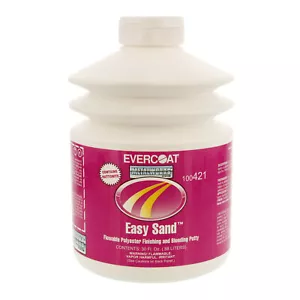EASY SAND Spot Putty Glaze Body Filler-Dent Auto Paint - Picture 1 of 1