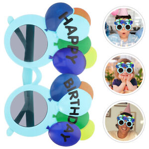  Birthday Party Props Reusable Glasses Lovers Cute Sunglasses