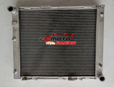 Radiator For Mercedes-Benz 190 E W201 E23/E25/E EVOLUTION II 2.5 1982-1993 AT - Image 1 of 4